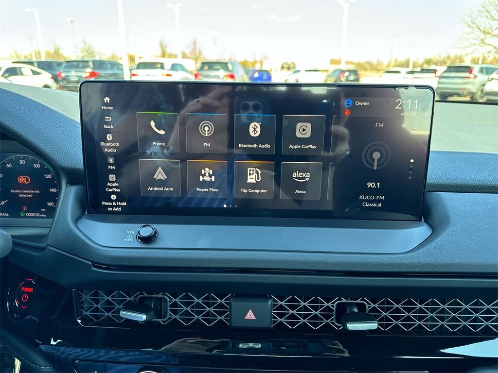 2025 Honda Accord Hybrid Sport-L Oklahoma City OK