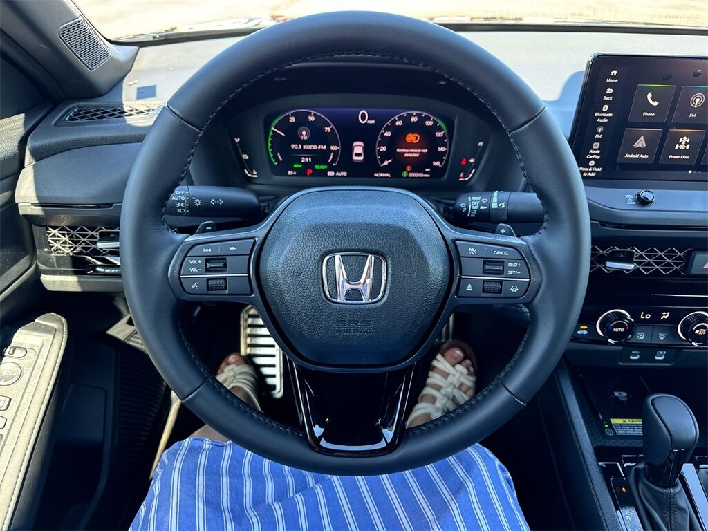 2025 Honda Accord Hybrid Sport-L Oklahoma City OK