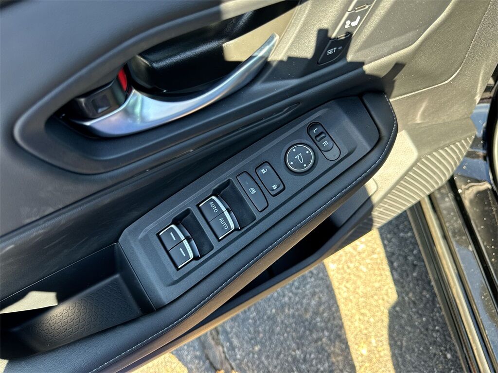 2025 Honda Accord Hybrid Sport-L Oklahoma City OK