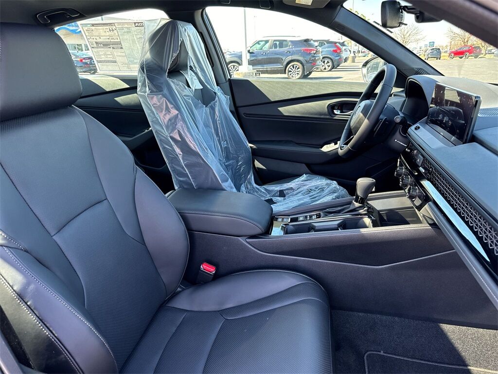 2025 Honda Accord Hybrid Sport-L Oklahoma City OK