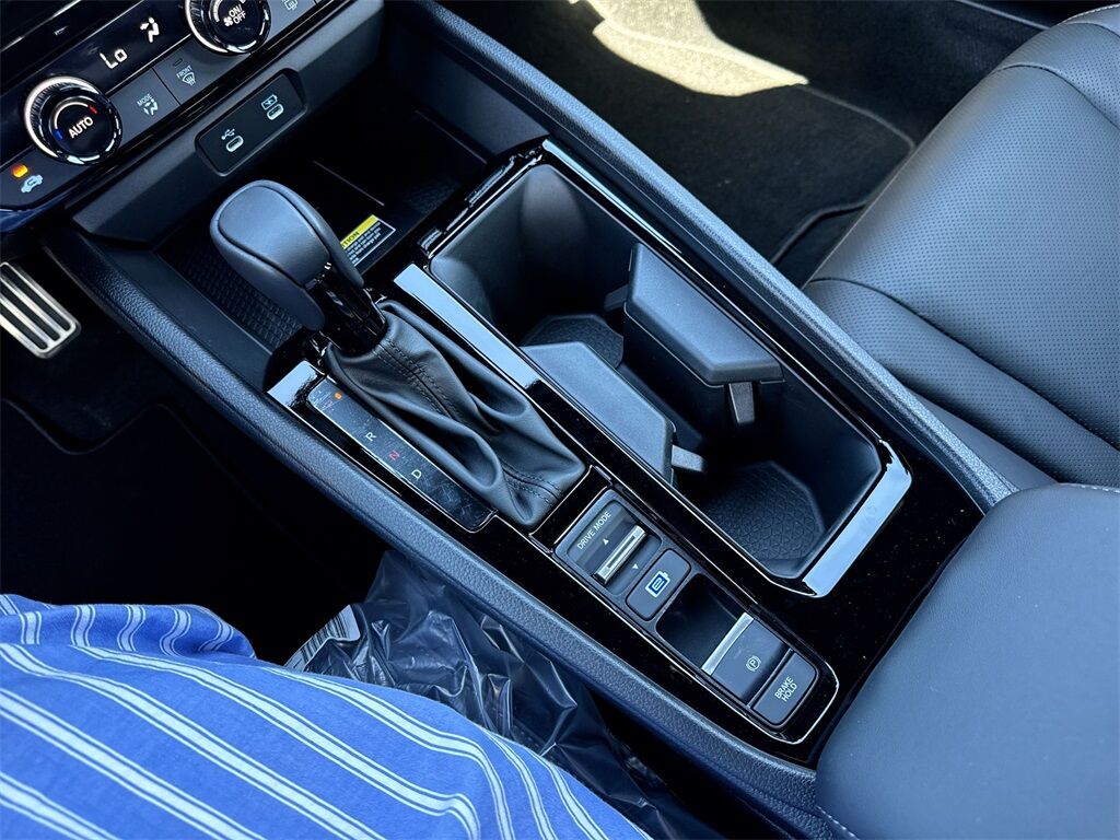 2025 Honda Accord Hybrid Sport-L Oklahoma City OK