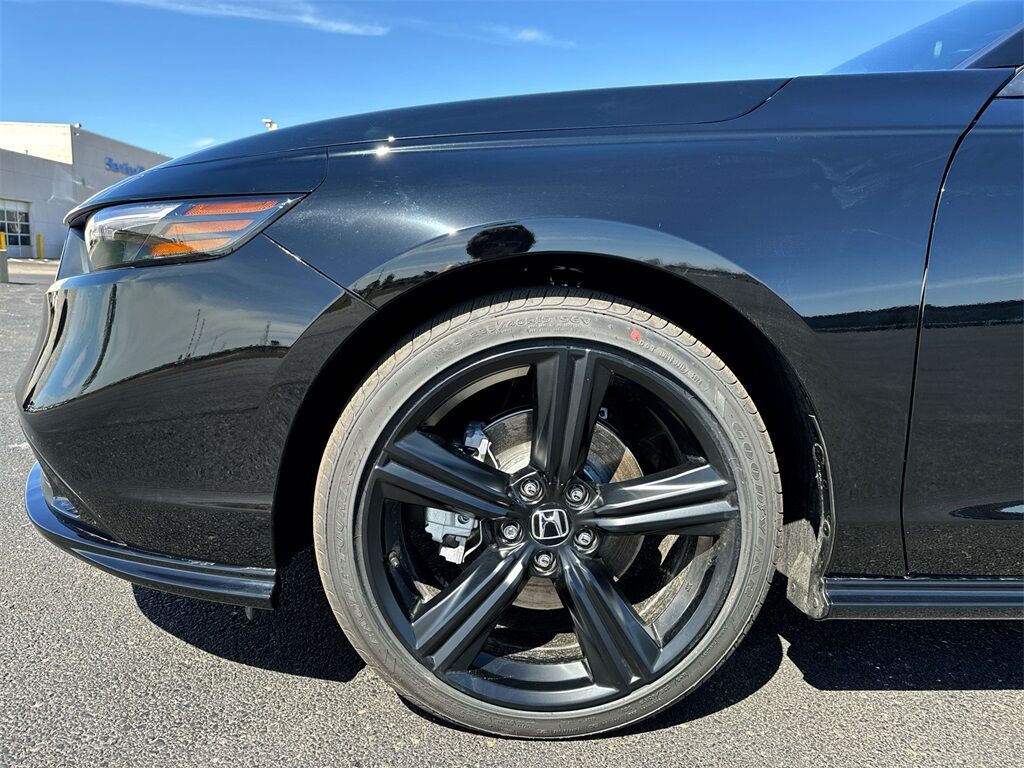 2025 Honda Accord Hybrid Sport-L Oklahoma City OK