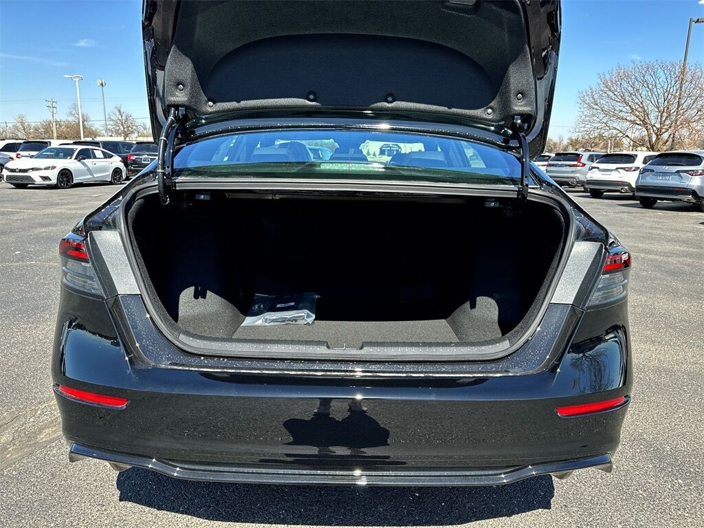 2025 Honda Accord Hybrid Sport-L Oklahoma City OK