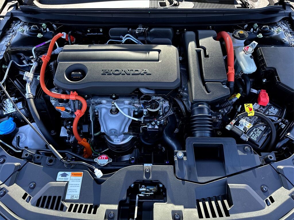 2025 Honda Accord Hybrid Sport-L Oklahoma City OK