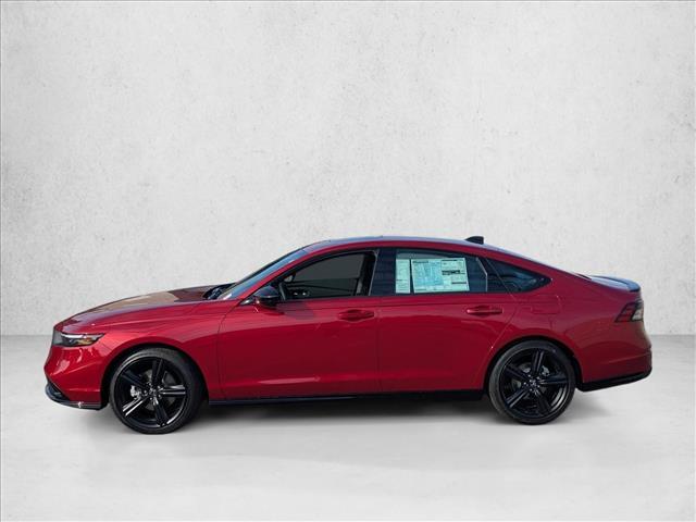 2025 Honda Accord Hybrid Sport-L Roseville CA