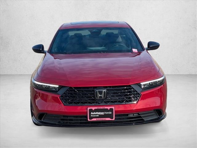 2025 Honda Accord Hybrid Sport-L Roseville CA