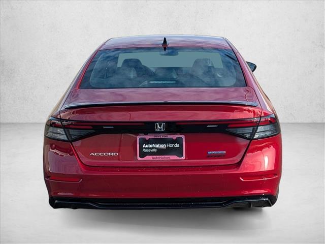 2025 Honda Accord Hybrid Sport-L Roseville CA
