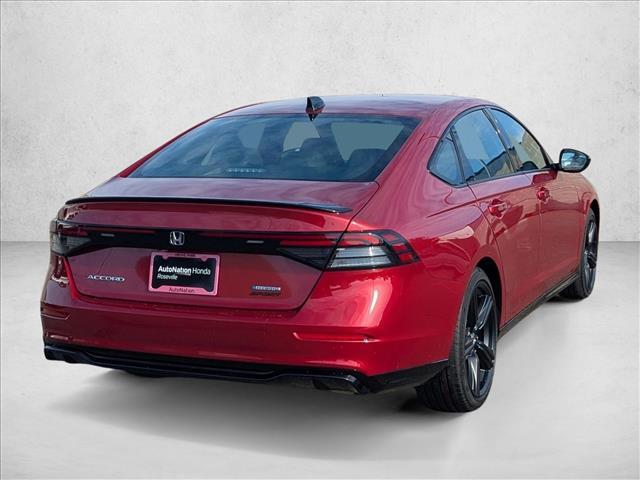 2025 Honda Accord Hybrid Sport-L Roseville CA