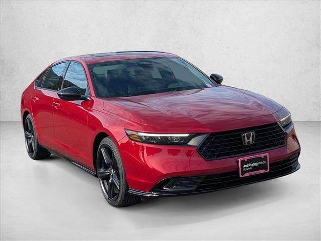 2025 Honda Accord Hybrid Sport-L Roseville CA
