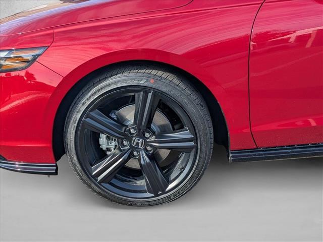 2025 Honda Accord Hybrid Sport-L Roseville CA