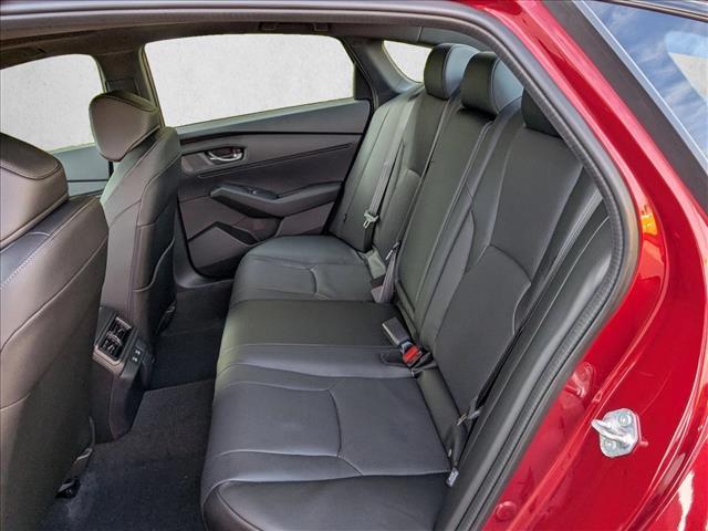 2025 Honda Accord Hybrid Sport-L Roseville CA