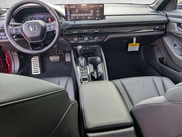 2025 Honda Accord Hybrid Sport-L Roseville CA