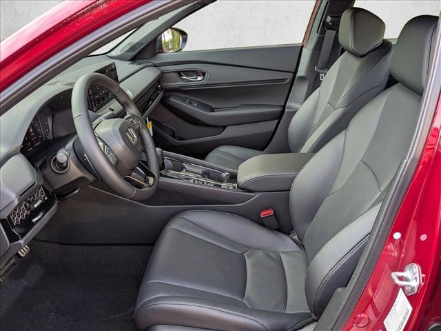 2025 Honda Accord Hybrid Sport-L Roseville CA