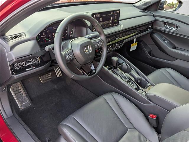 2025 Honda Accord Hybrid Sport-L Roseville CA