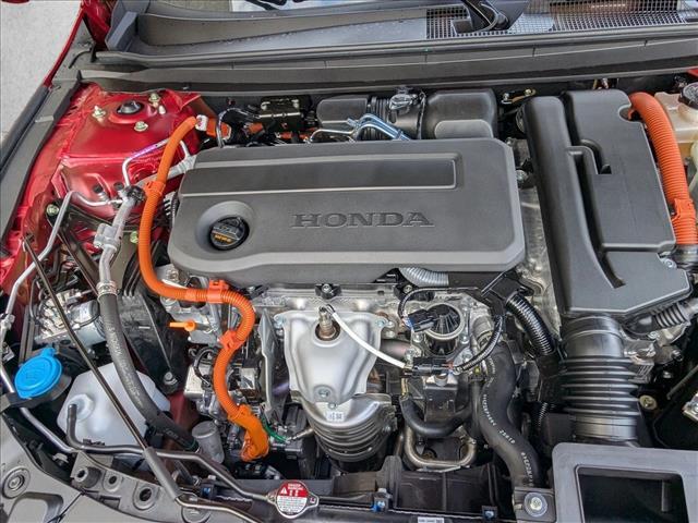 2025 Honda Accord Hybrid Sport-L Roseville CA