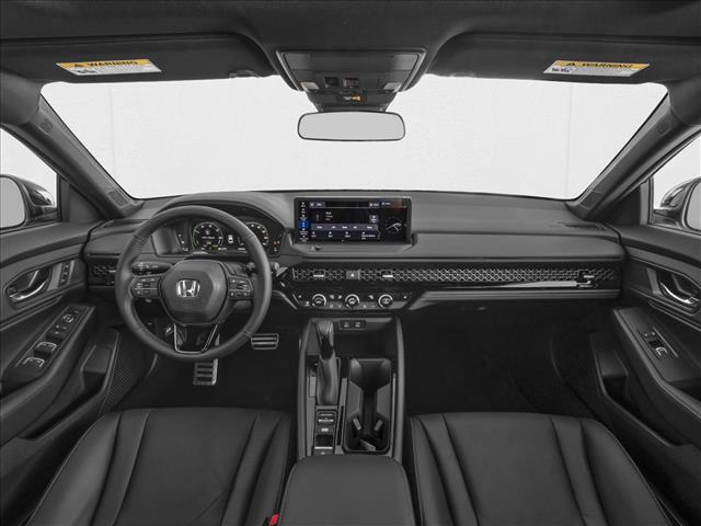 2025 Honda Accord Hybrid Sport-L Roseville CA