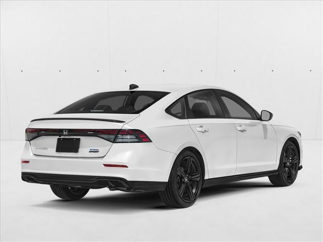 2025 Honda Accord Hybrid Sport-L Roseville CA