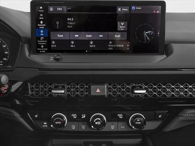 2025 Honda Accord Hybrid Sport-L Roseville CA