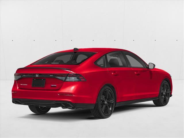 2025 Honda Accord Hybrid Sport-L Roseville CA