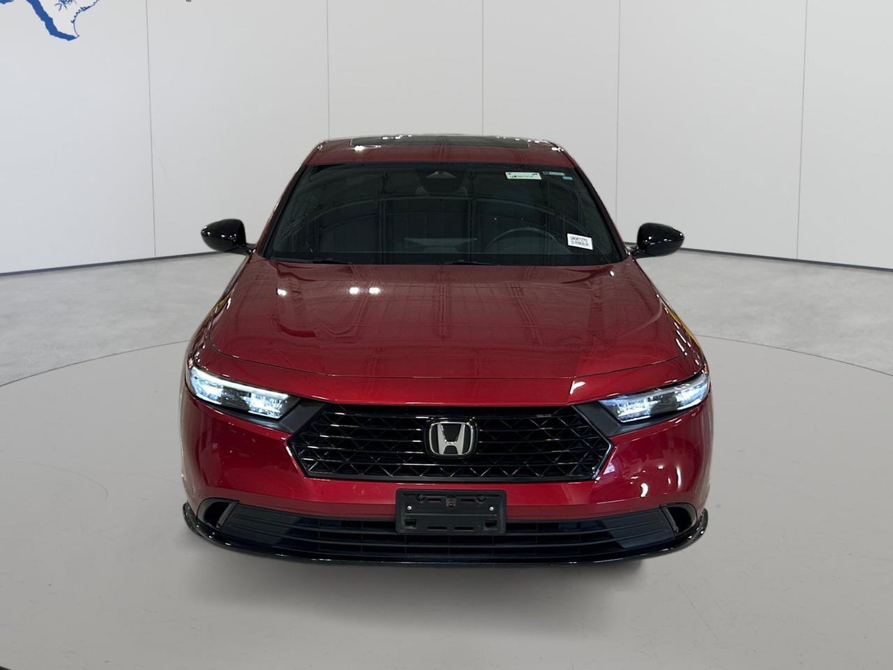 2025 Honda Accord Hybrid Sport-L New Braunfels TX