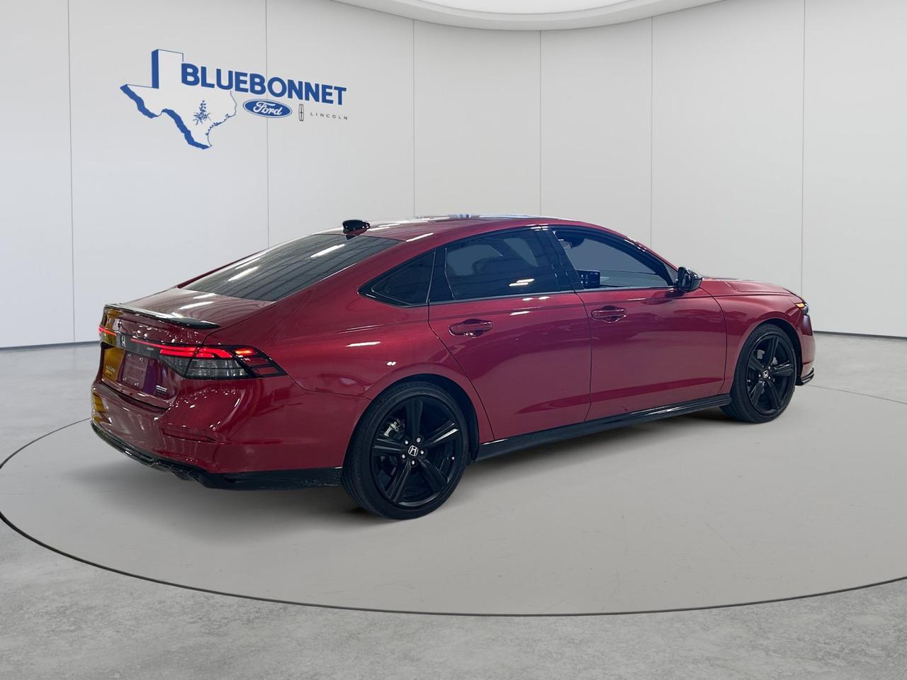 2025 Honda Accord Hybrid Sport-L New Braunfels TX