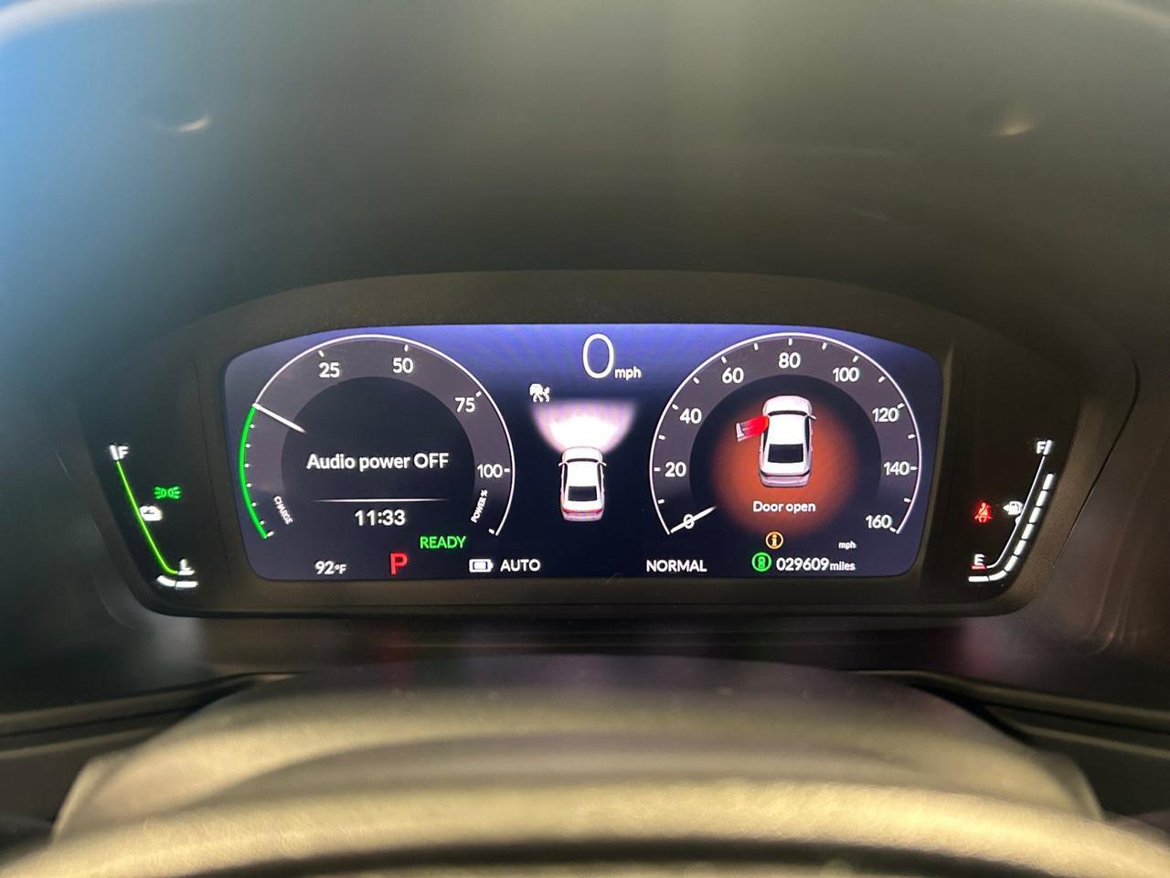 2025 Honda Accord Hybrid Sport-L New Braunfels TX
