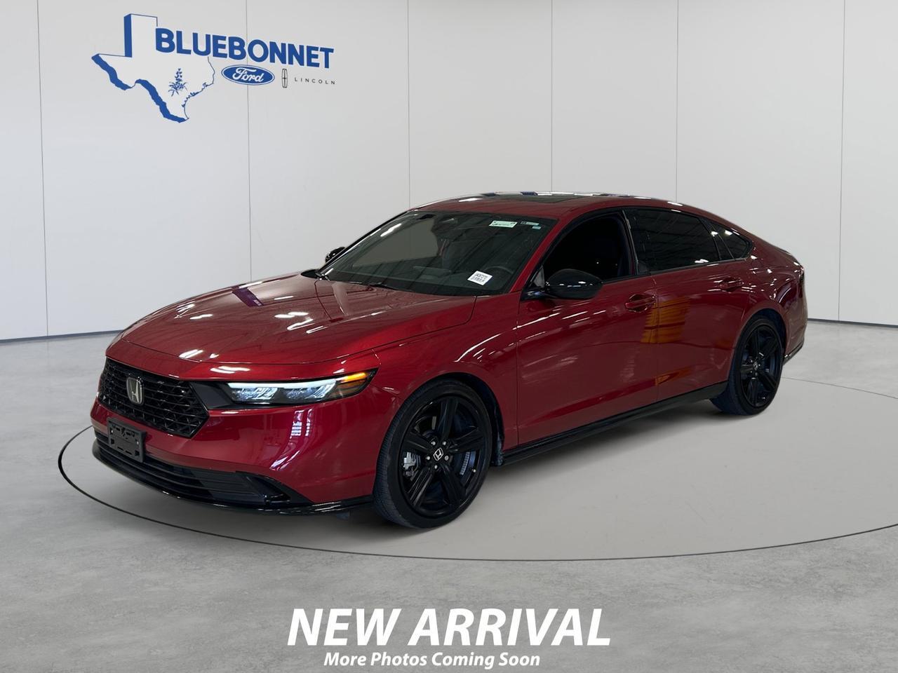 2025 Honda Accord Hybrid