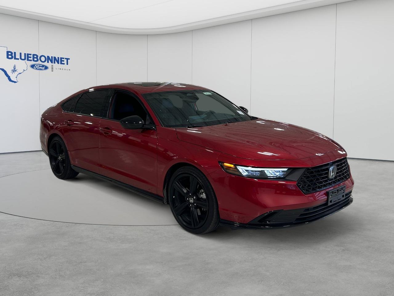 2025 Honda Accord Hybrid Sport-L New Braunfels TX