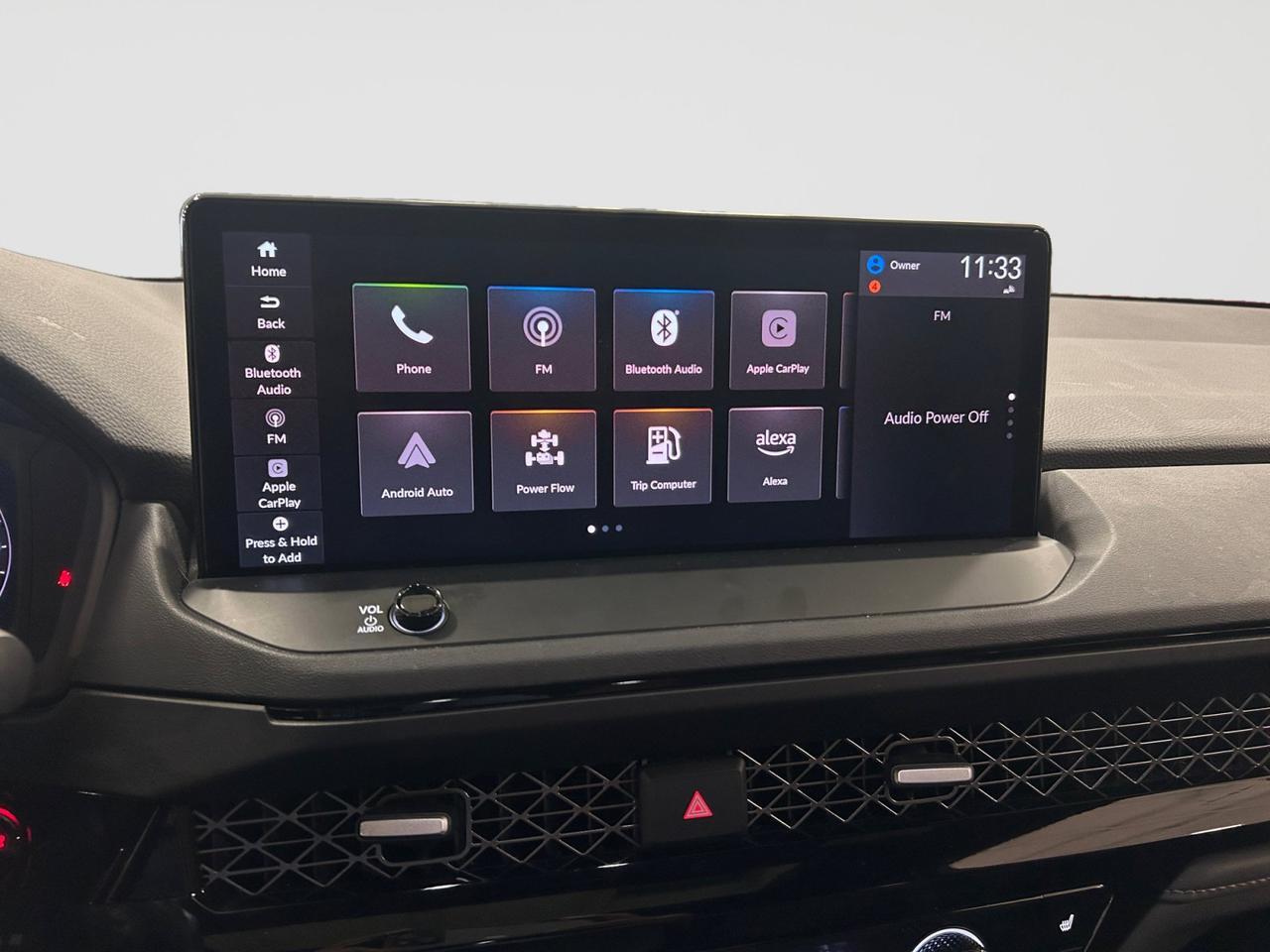 2025 Honda Accord Hybrid Sport-L New Braunfels TX