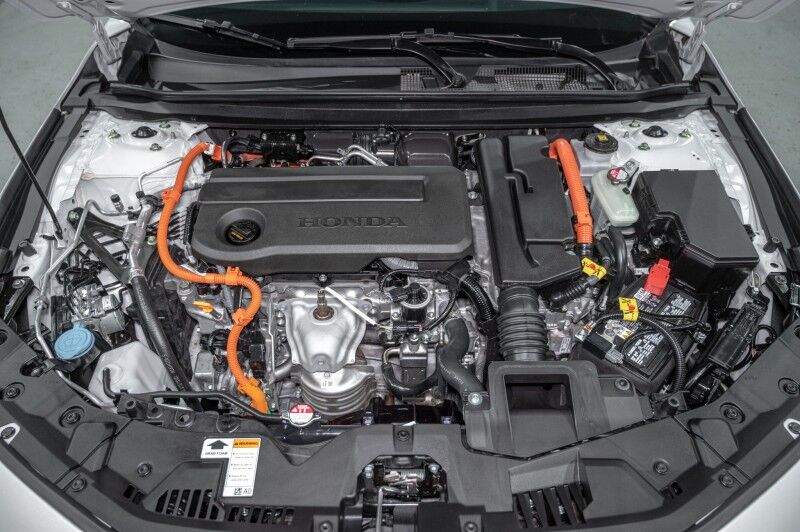 2025 Honda Accord Hybrid Sport-L Sedan Peoria AZ