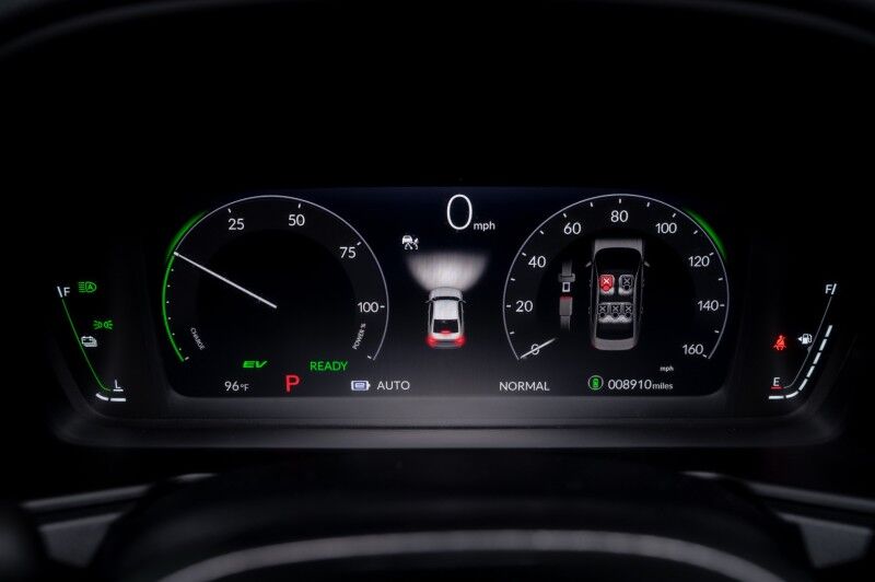 2025 Honda Accord Hybrid Sport-L Sedan Peoria AZ