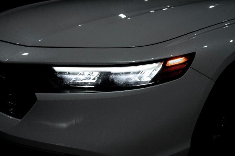 2025 Honda Accord Hybrid Sport-L Sedan Peoria AZ