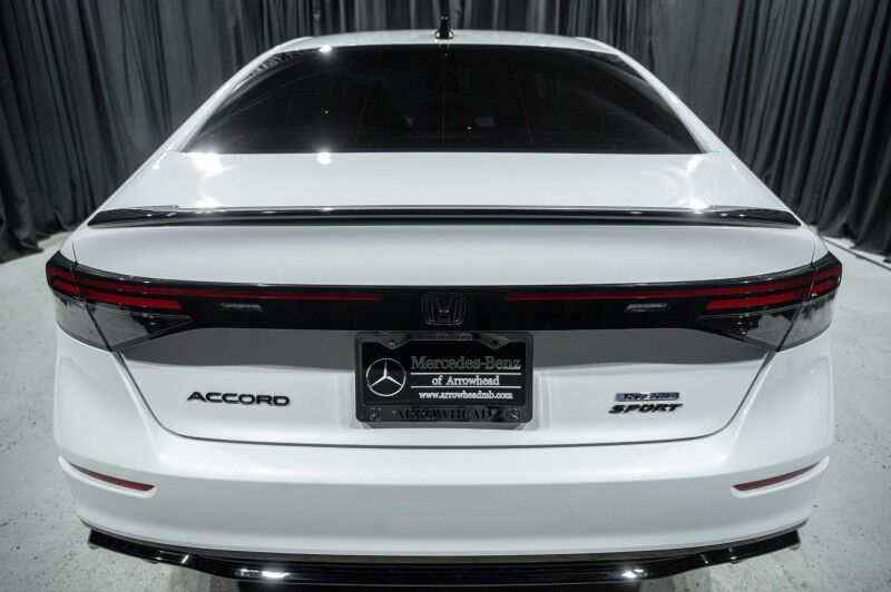 2025 Honda Accord Hybrid Sport-L Sedan Peoria AZ