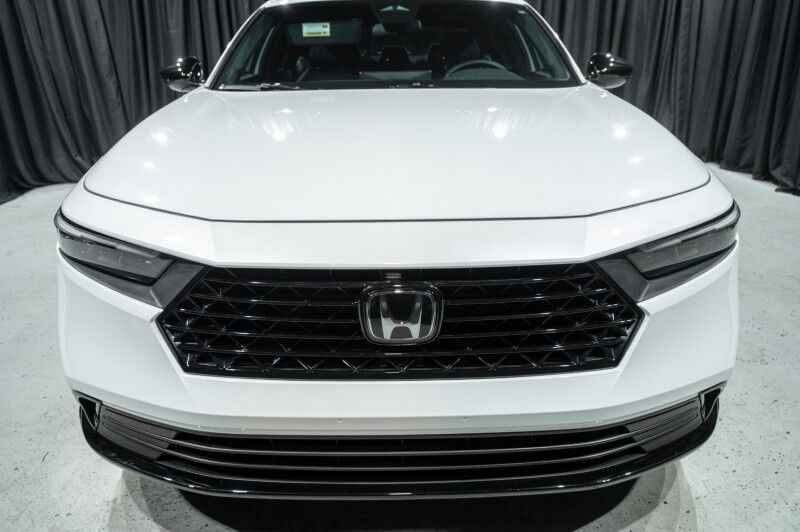 2025 Honda Accord Hybrid Sport-L Sedan