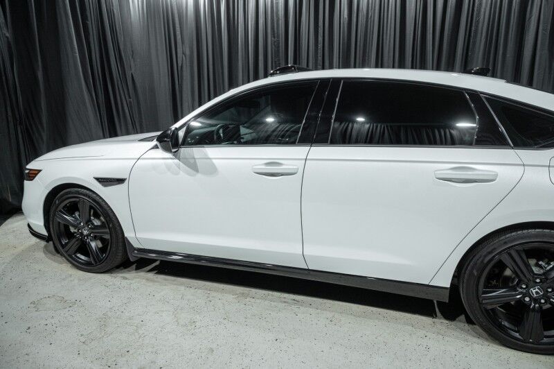 2025 Honda Accord Hybrid Sport-L Sedan Peoria AZ