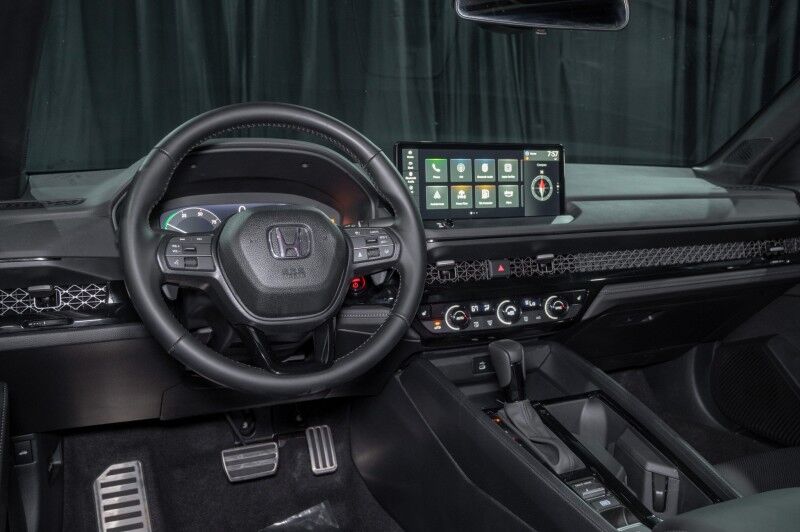 2025 Honda Accord Hybrid Sport-L Sedan Peoria AZ