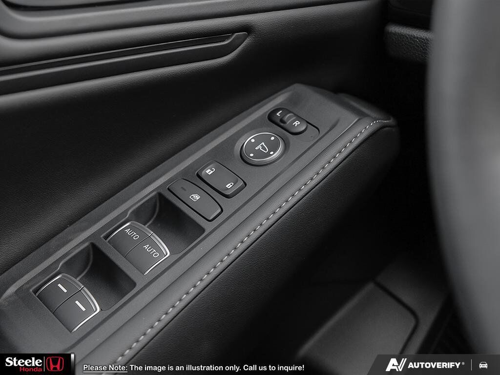 2025 Honda Accord Hybrid Sport-L St. John's NL