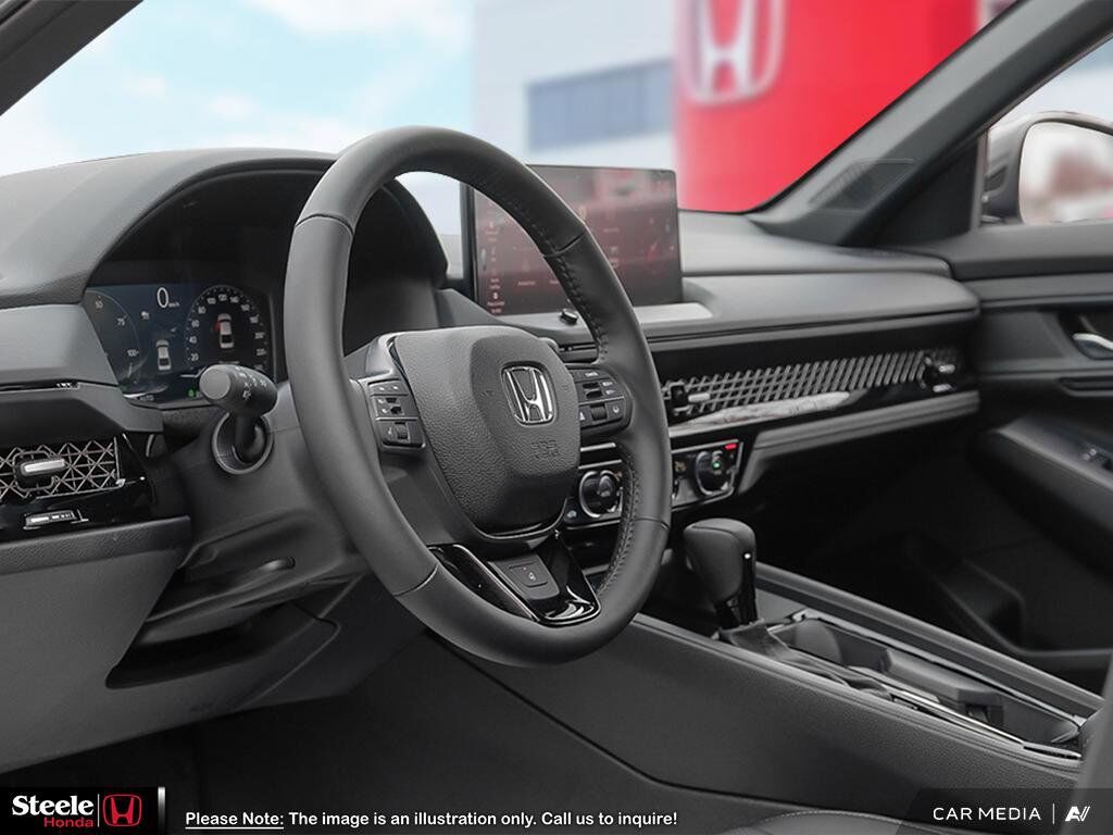 2025 Honda Accord Hybrid Sport-L St. John's NL