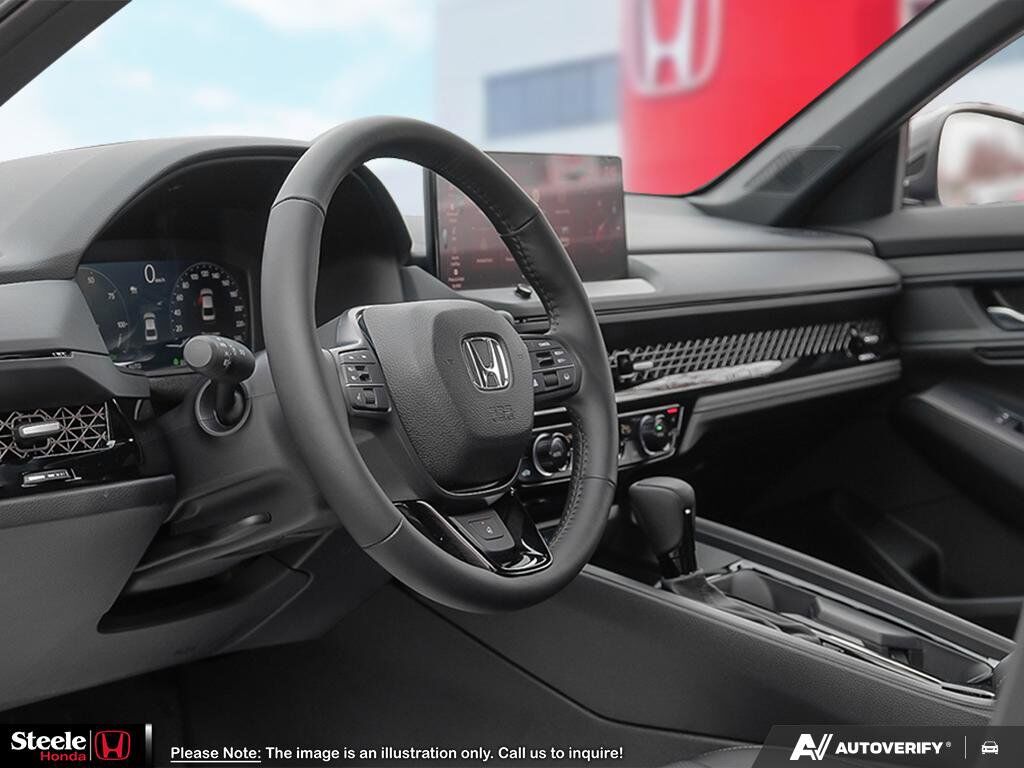 2025 Honda Accord Hybrid Sport-L St. John's NL