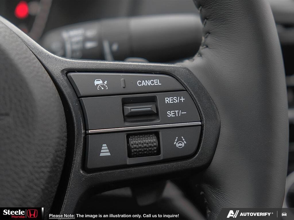 2025 Honda Accord Hybrid Sport-L St. John's NL