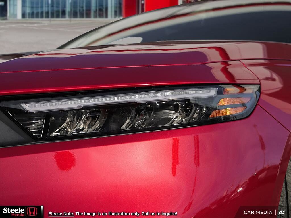 2025 Honda Accord Hybrid Sport-L St. John's NL