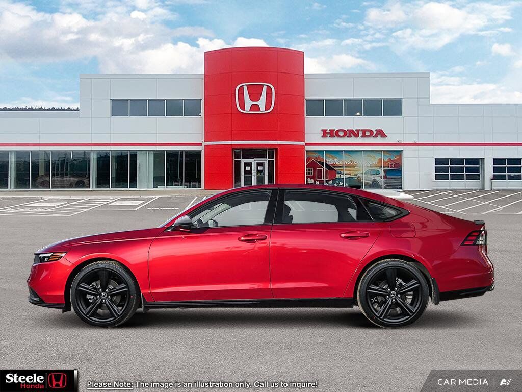 2025 Honda Accord Hybrid Sport-L St. John's NL
