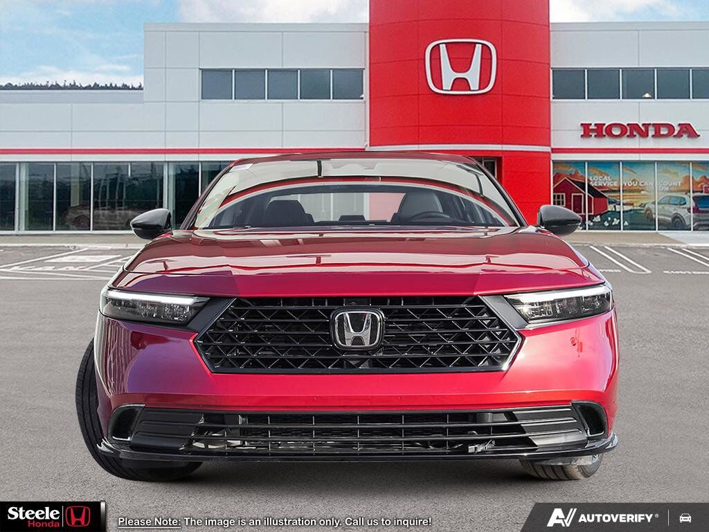 2025 Honda Accord Hybrid Sport-L St. John's NL