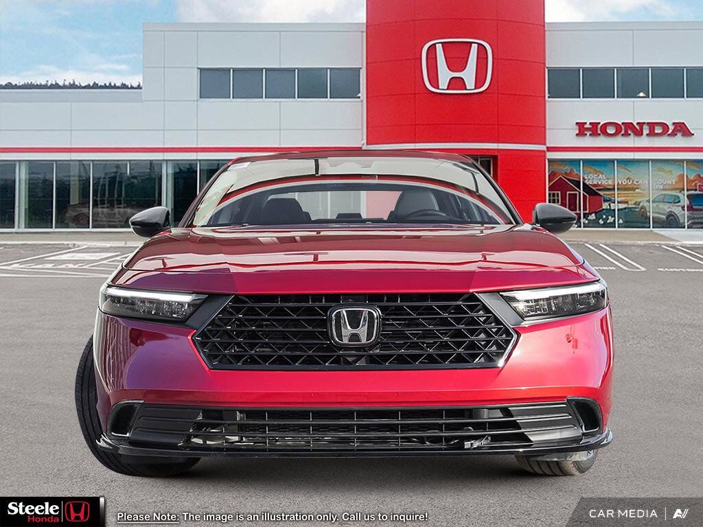 2025 Honda Accord Hybrid Sport-L St. John's NL