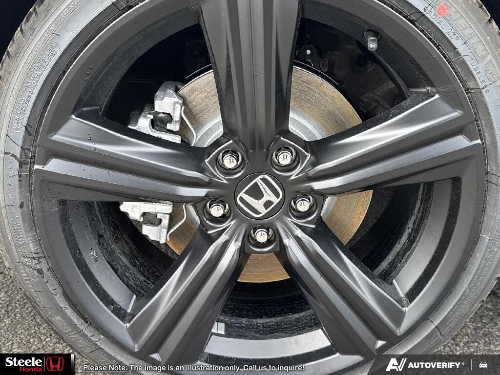 2025 Honda Accord Hybrid Sport-L St. John's NL