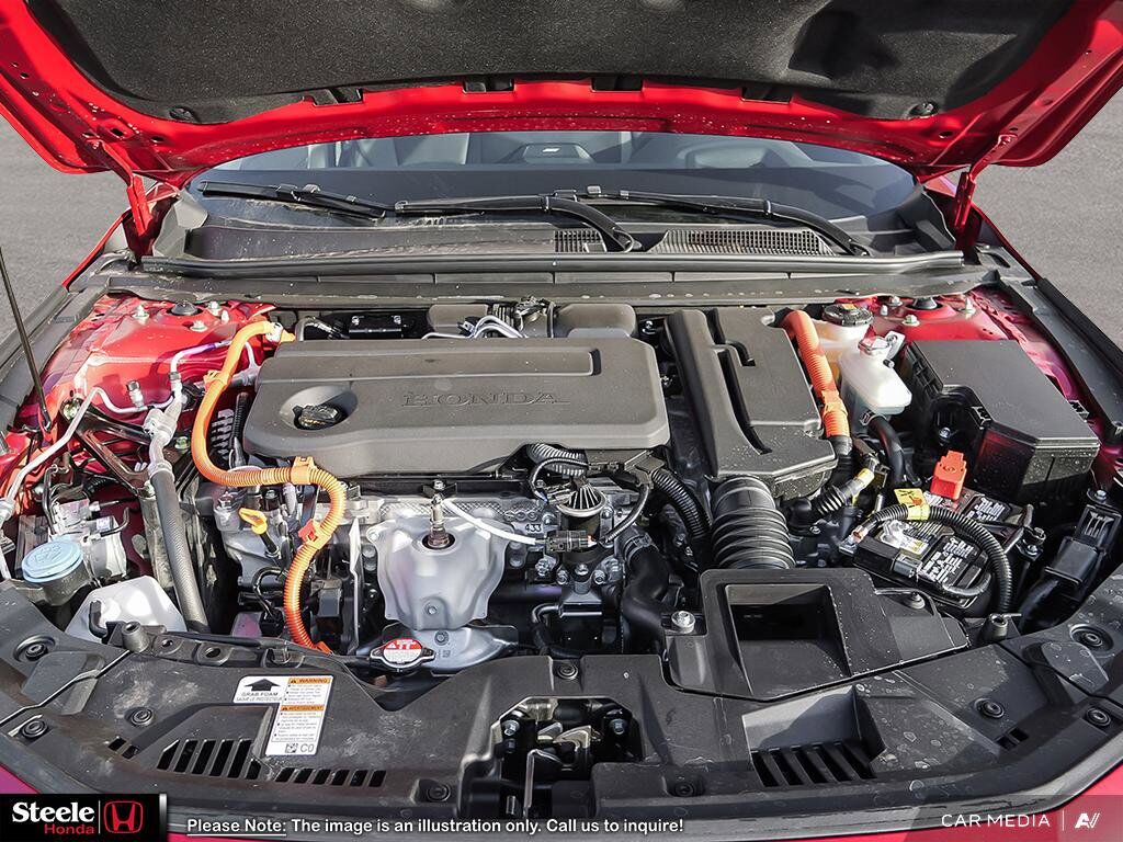 2025 Honda Accord Hybrid Sport-L St. John's NL