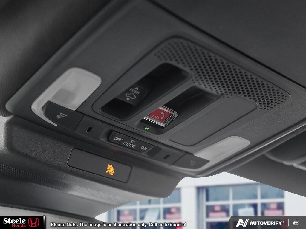 2025 Honda Accord Hybrid Sport-L St. John's NL