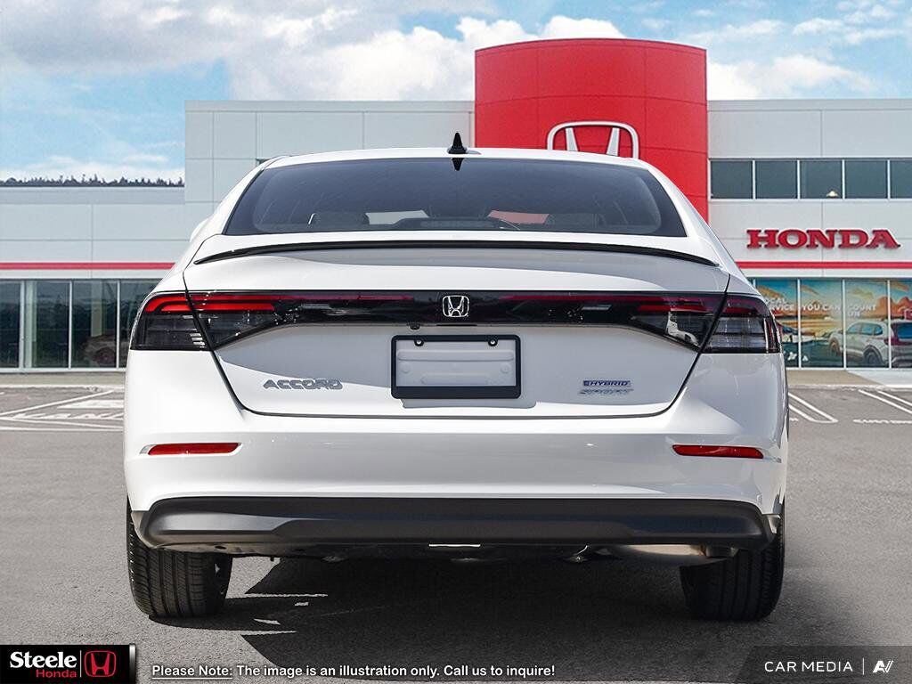 2025 Honda Accord Hybrid Sport-L St. John's NL