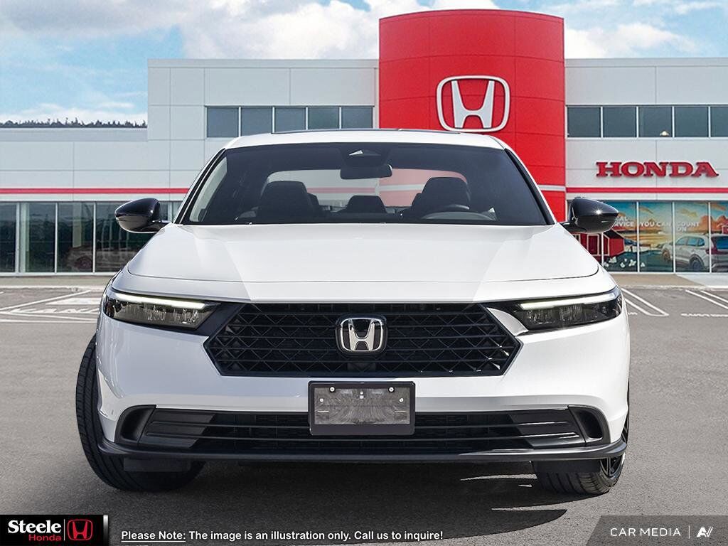 2025 Honda Accord Hybrid Sport-L St. John's NL