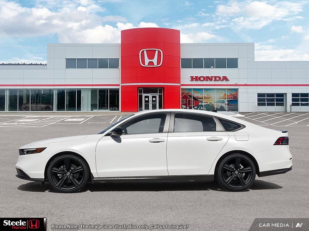 2025 Honda Accord Hybrid Sport-L St. John's NL